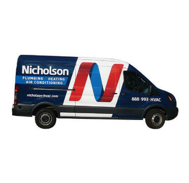 nicholson heating and cooling