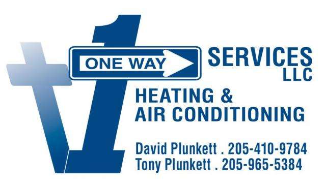 One way heating store and air conditioning