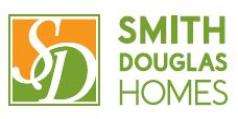 smith douglas homes phone number