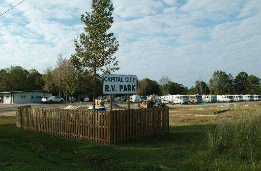 Capital City RV Park Inc.
