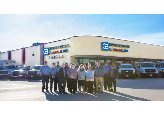 North Georgia Heating u0026 Air | Better Business Bureau® Profile