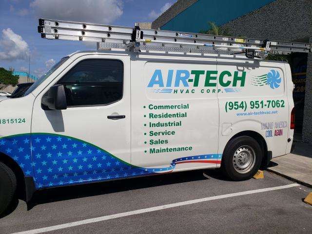 air tech hvac corp