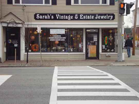 Sarah's vintage sale & estate jewelry