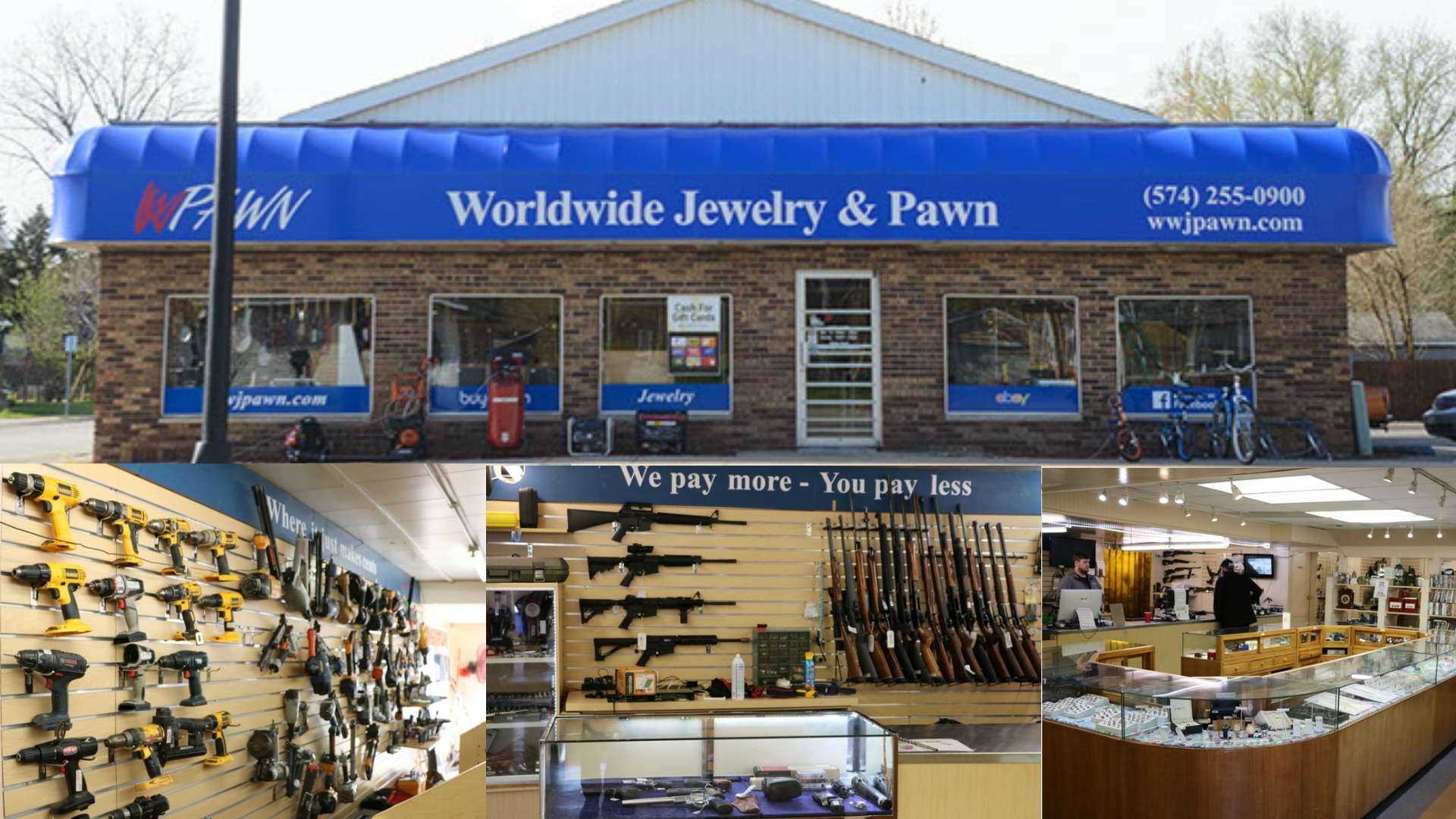 Payless pawn and deals jewelry