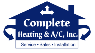 complete heating and air conditioning