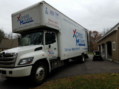 Appliance Movers - Appliance Delivery Movers – Xpress Movers