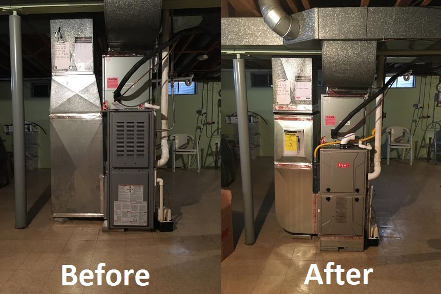 b&j heating and cooling