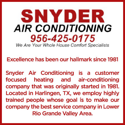 snyder heating & air conditioning