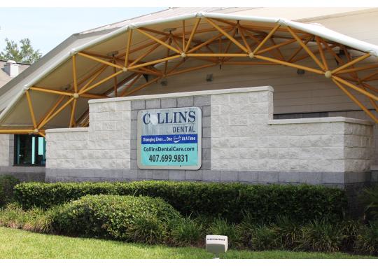 Fillings and Sealants - Collins Dental - Winter Springs, FL