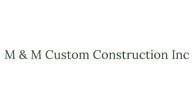 Custom Design  M&M Construction & Home Design