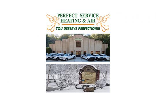 Perfect Service Heating u0026 Air | Better Business Bureau® Profile
