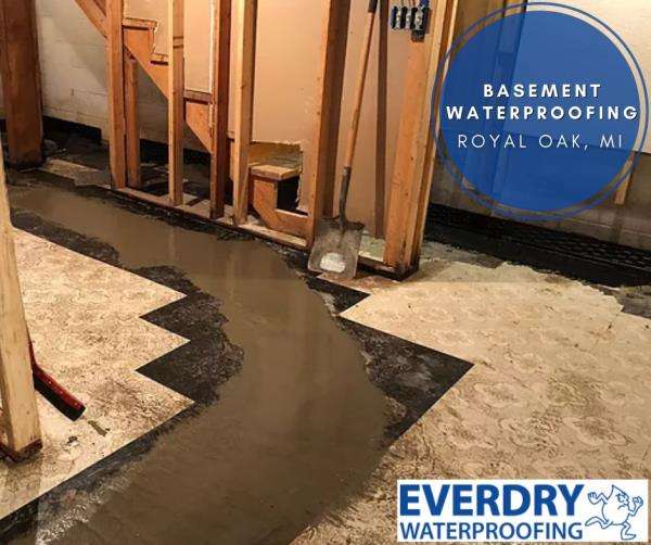 Everdry Waterproofing of Michiana - Basement Waterproofing Company