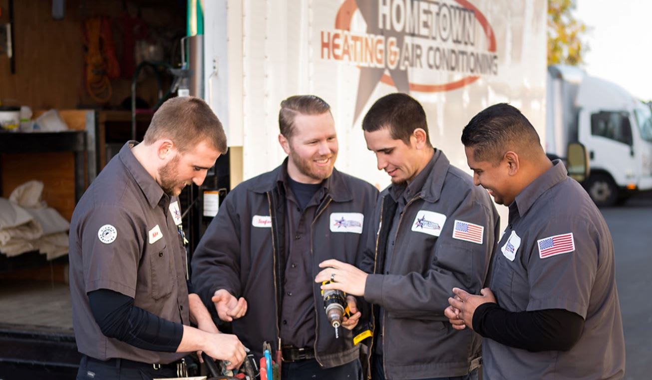 Hometown Heating and Air Conditioning | Better Business Bureau® Profile