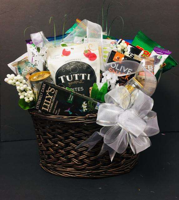 It's Keto-Gift Baskets By Design SB, Inc.