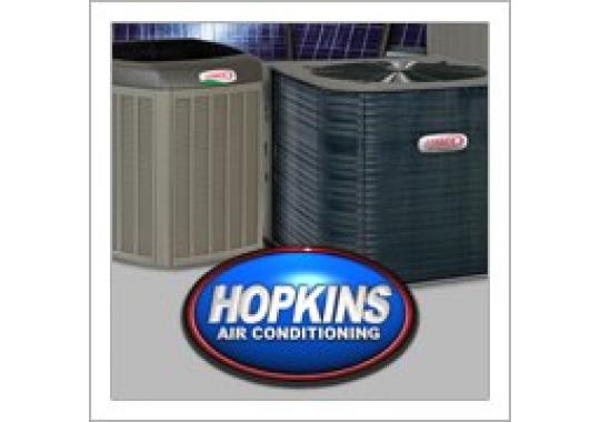 hopkins air conditioning inc