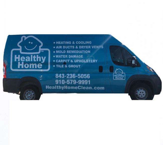 Healthy Home Cleaning u0026 Restoration | Better Business Bureau® Profile