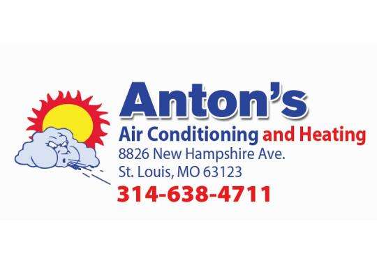 anton's air conditioning and heating