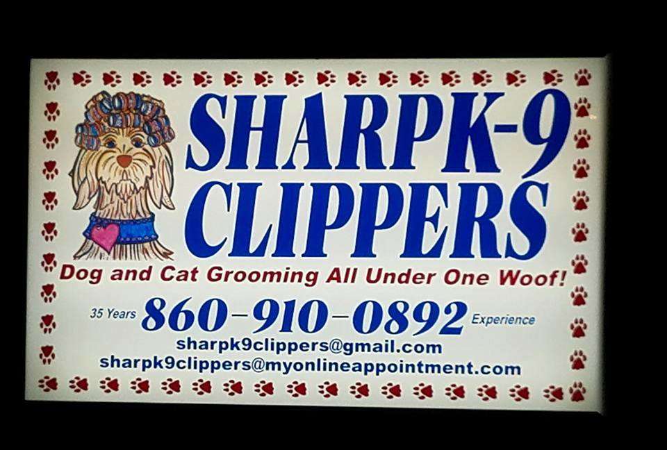 Sharp 2025 k9 clippers