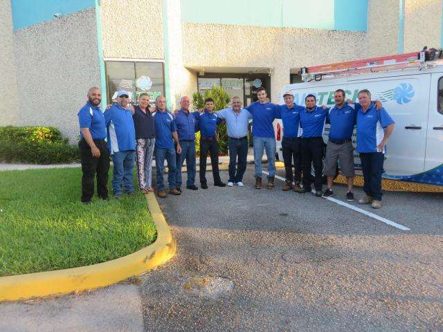air tech hvac corp