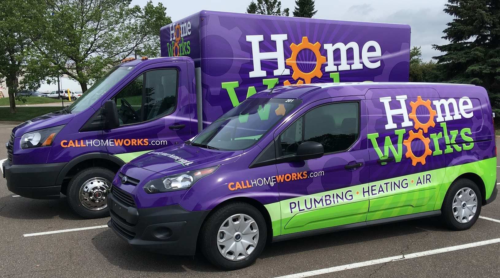 HomeWorks Plumbing Heating u0026 Air | Better Business Bureau® Profile