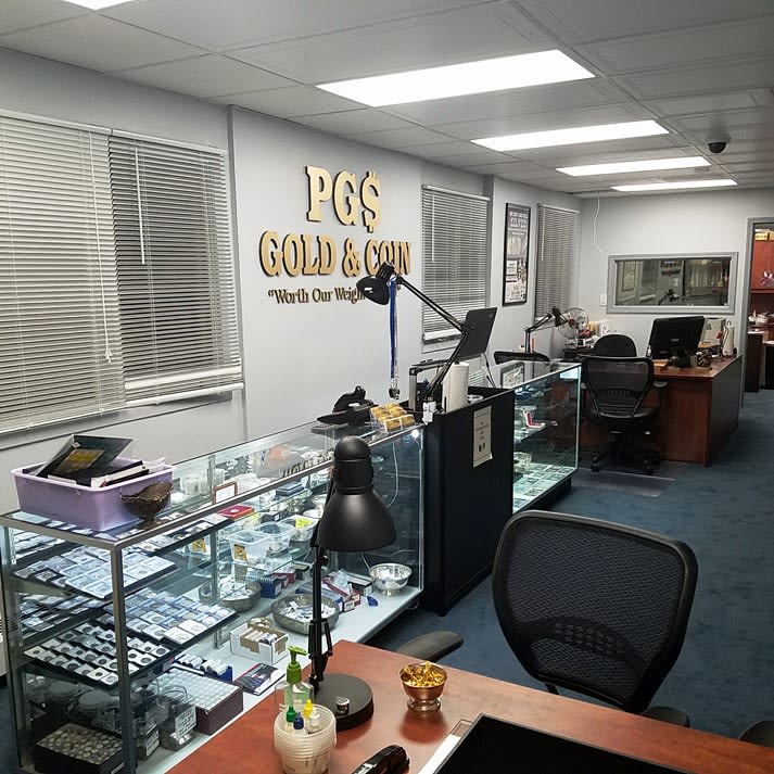 PGS Gold Coin Better Business Bureau Profile