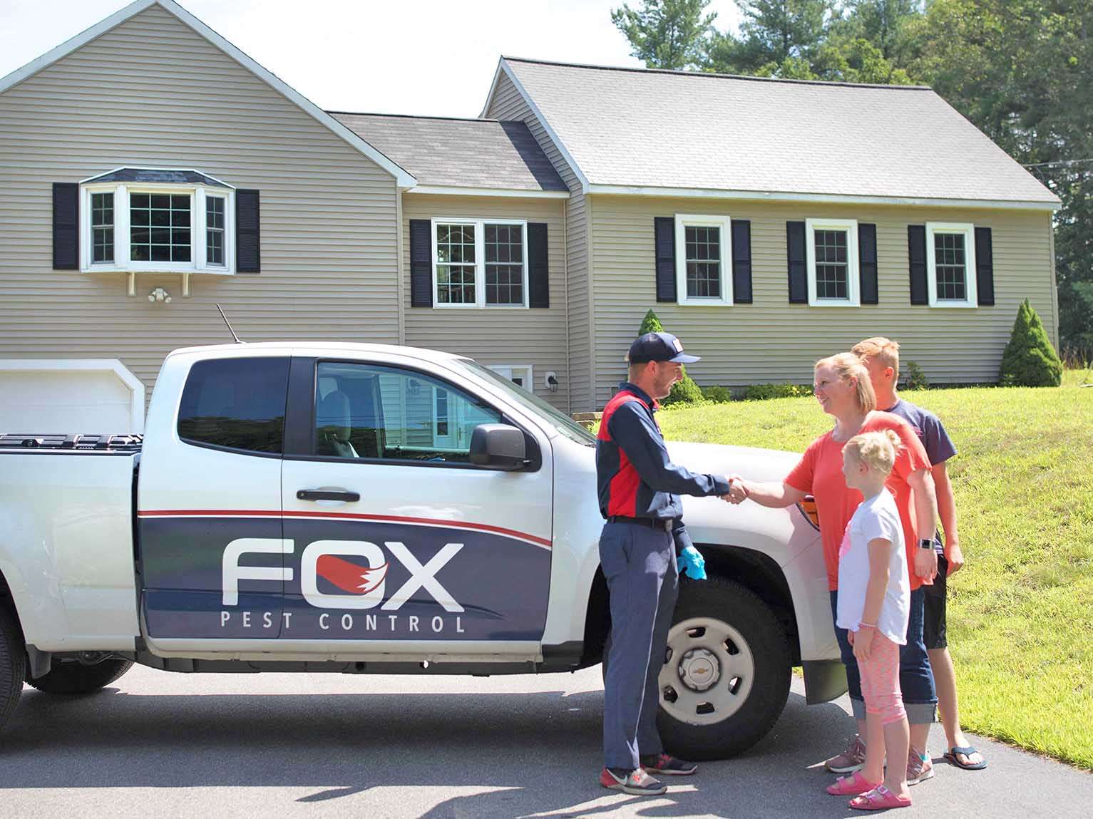 Fox Pest Control | Better Business Bureau® Profile