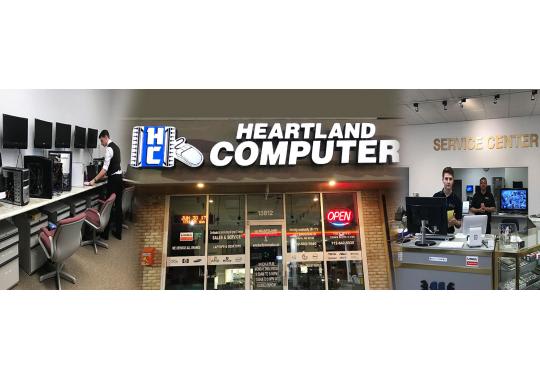 Heartland Computer  Better Business Bureau® Profile