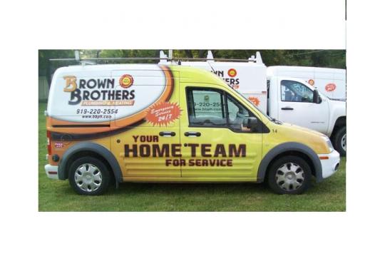 brown brothers heating and cooling