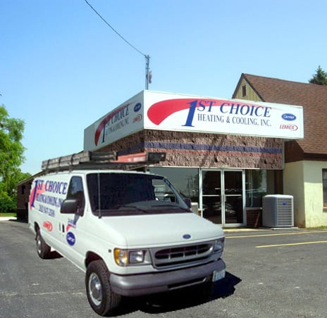 1st Choice Heating u0026 Cooling | Better Business Bureau® Profile