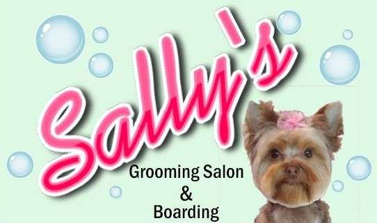 Sally's grooming sale