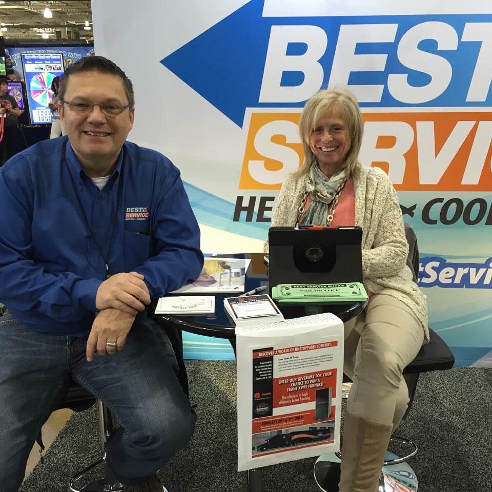 Best Service Heating u0026 Cooling, Inc. | Better Business Bureau® Profile