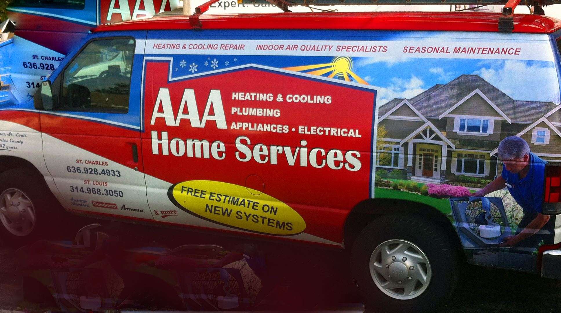 aaa furnace & air conditioning co