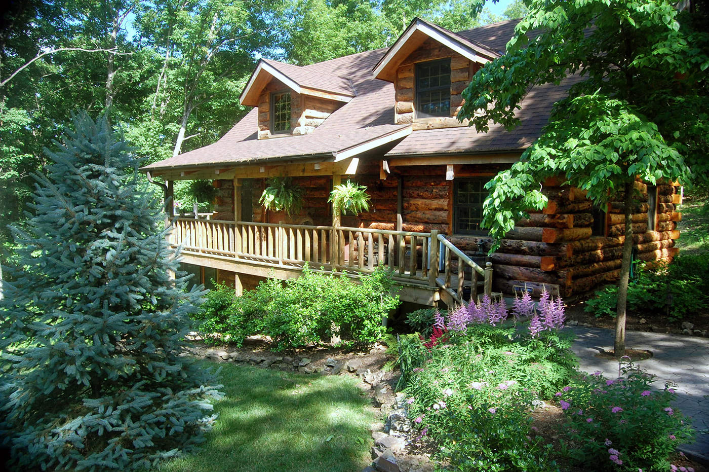 Amazing Branson Rentals: Garber Hill Lodge in Branson West – Rent