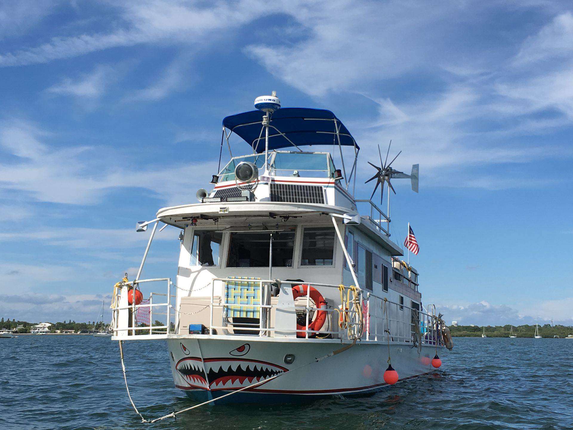 MULTIVAX FISHING BOATS ZERO CARBON SUSTAINABLE WIND SOLAR POWERED