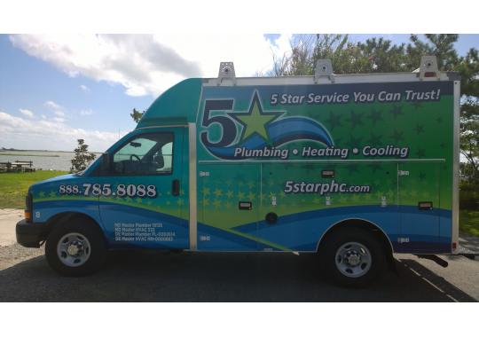 5 Star Plumbing, Heating and Cooling | Better Business Bureau® Profile