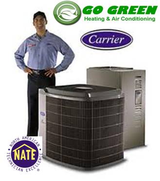 GO Green Heating and Air Conditioning | Better Business Bureau® Profile