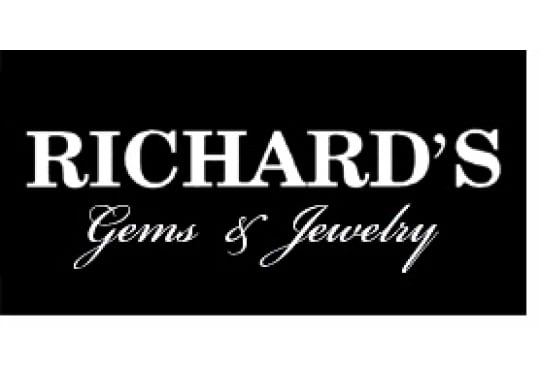 Richards gems deals and jewelry