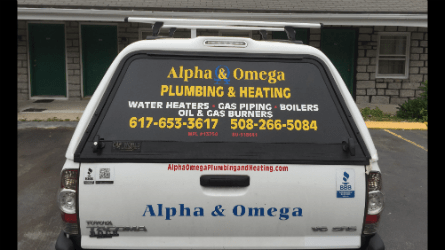 Alpha Omega HVAC Plumbing and Heating Better Business Bureau