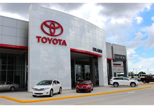 Toyota of Orlando Better Business Bureau Profile