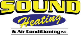 Sound heating hot sale and air