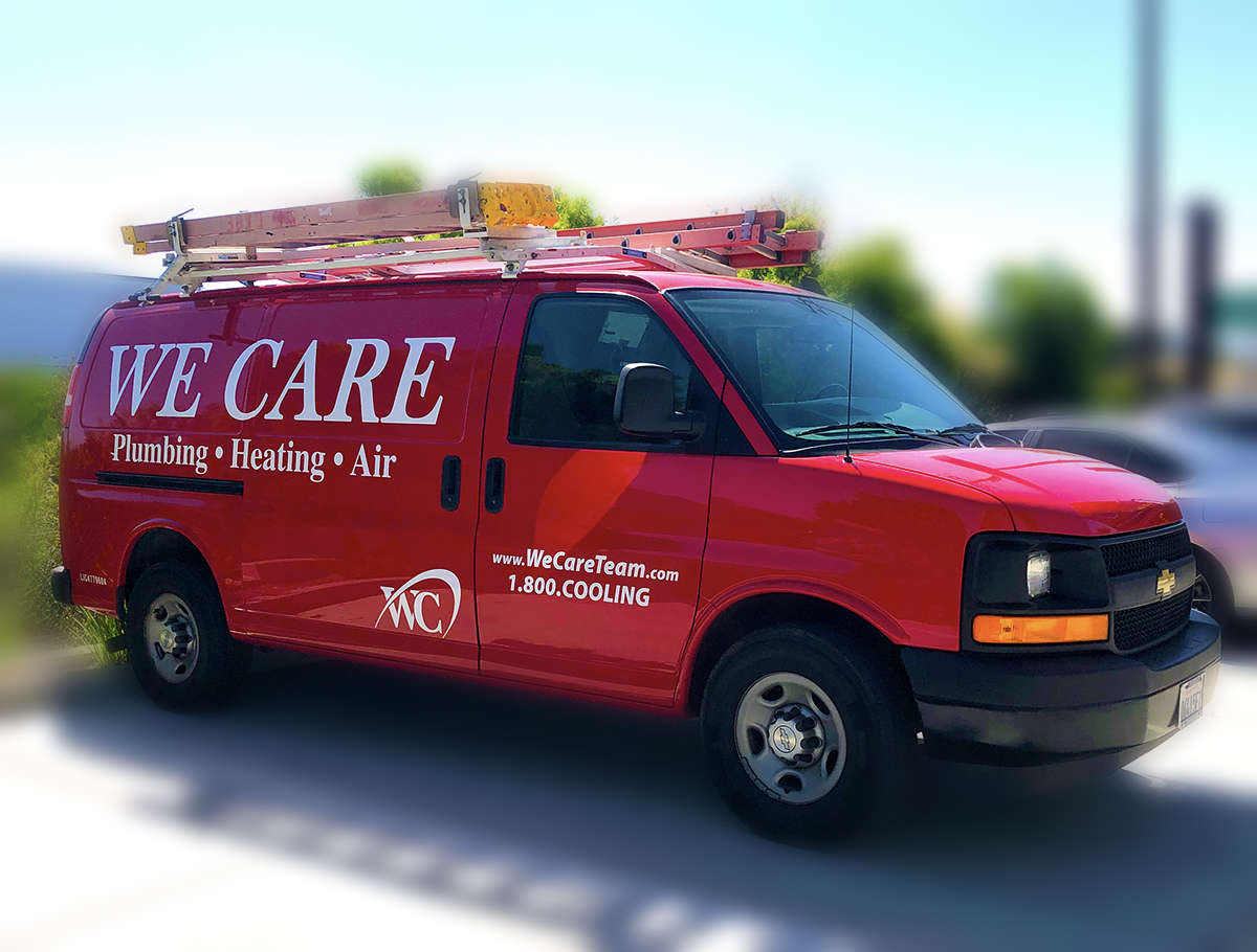 wecare heating and air