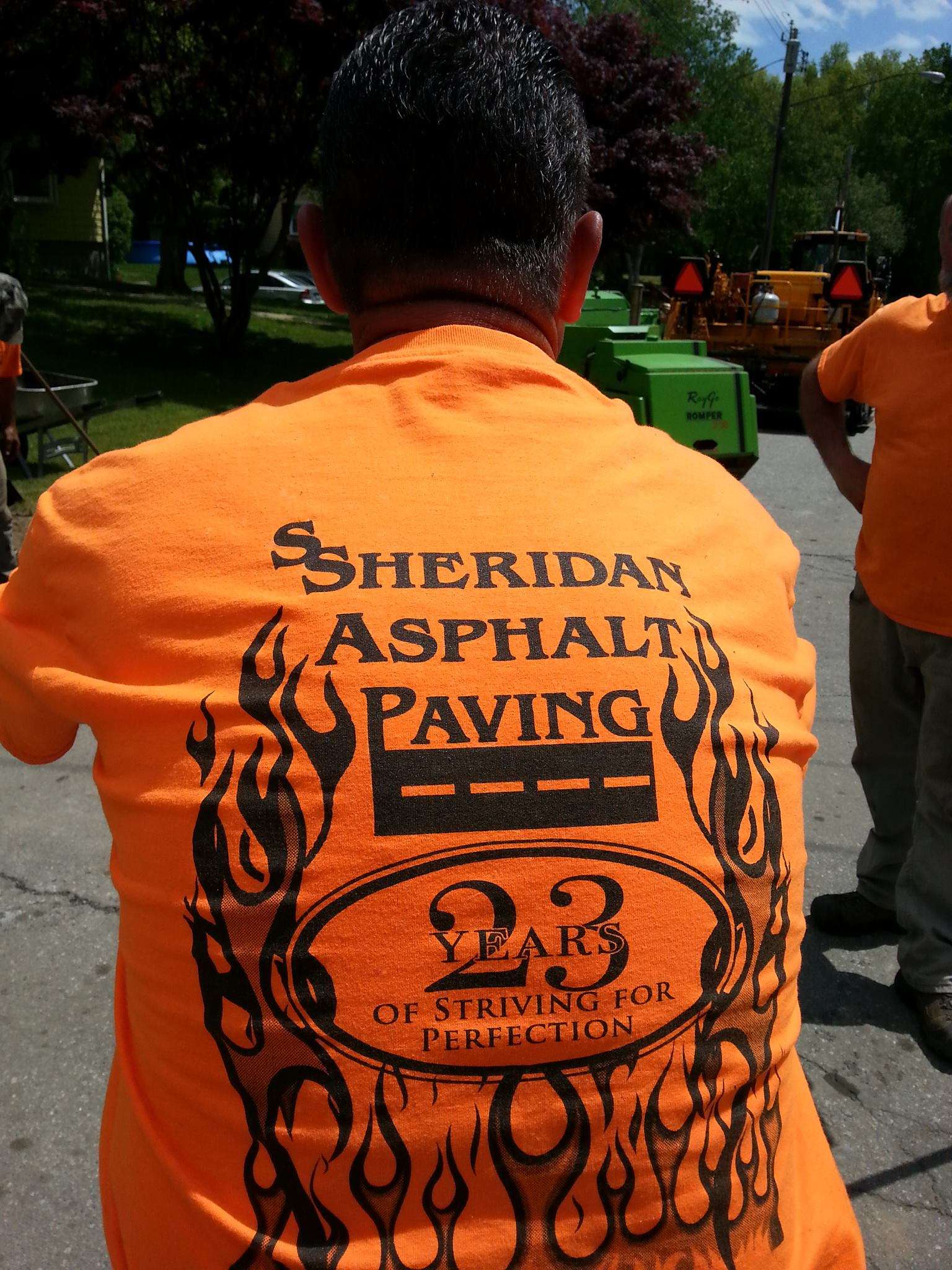 Sheridan Asphalt Paving, LLC | Better Business Bureau® Profile