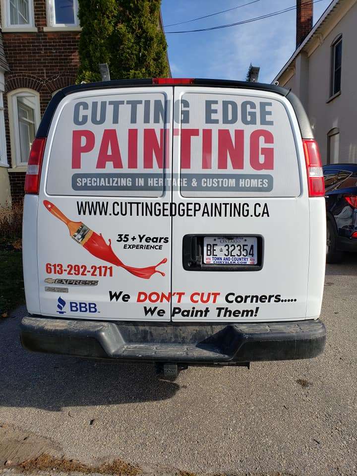 Cutting Edge Painting Better Business Bureau Profile