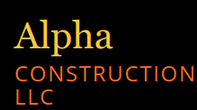 Alpha Construction LLC