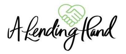 Lending Hand Inc