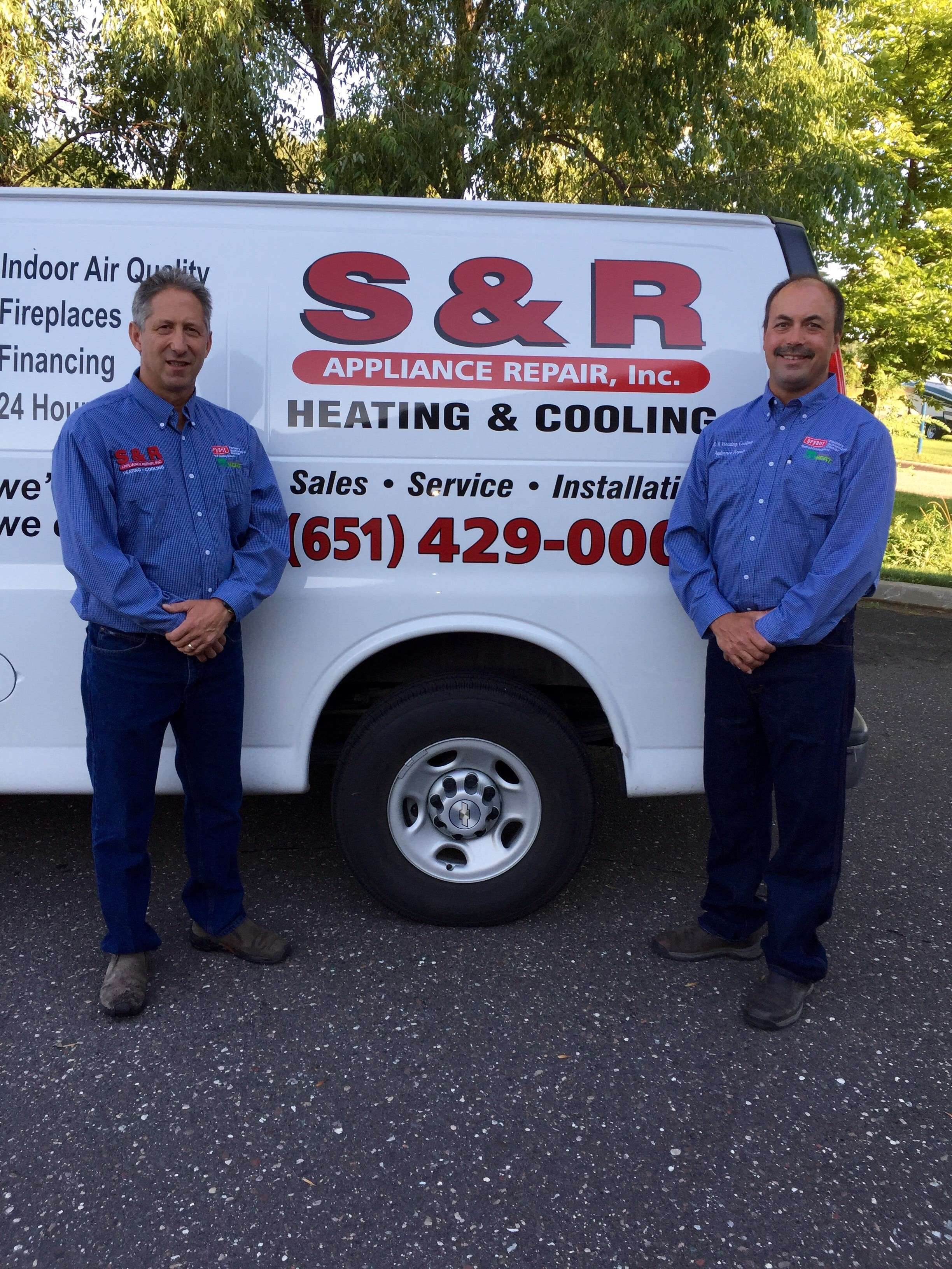 S u0026 R Appliance Repair, Inc. | Better Business Bureau® Profile