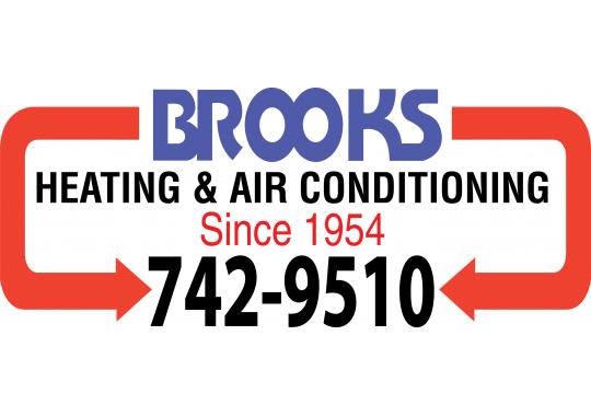 brooks heating and air conditioning