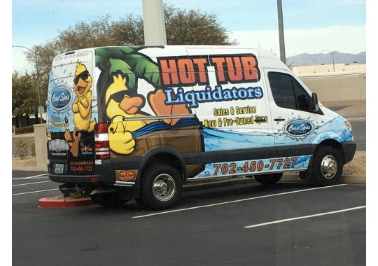 Hot Tub Liquidators