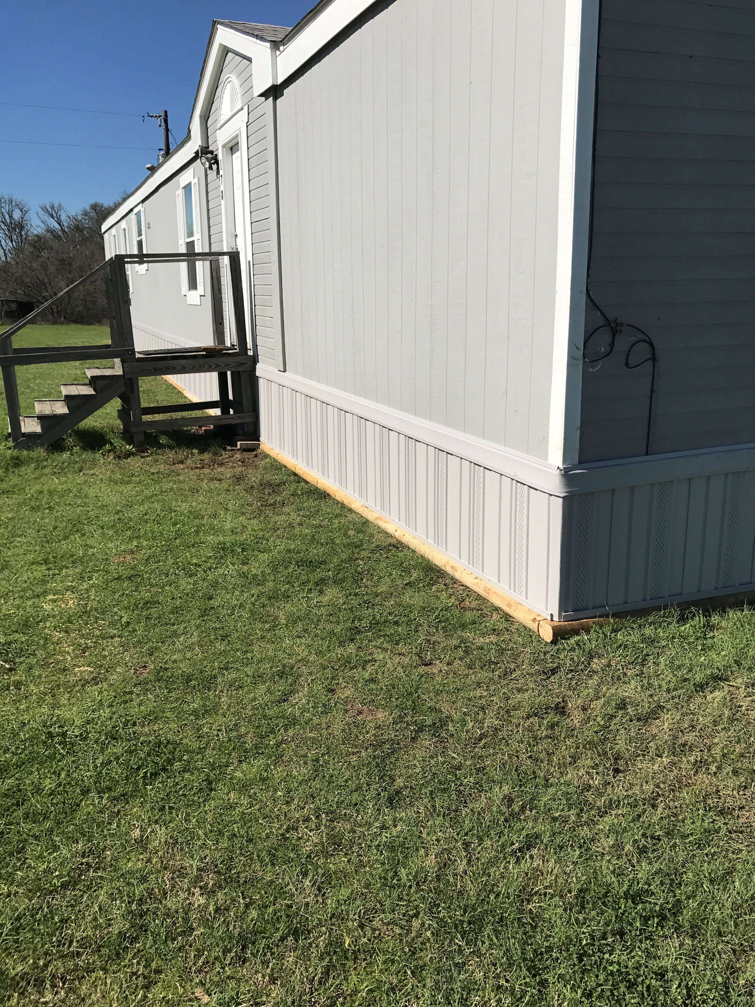 On The Level Mobile Home Services - Texas