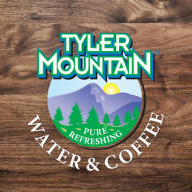 Bottled Water in Louisville, KY - Tyler Mountain Water and Coffee